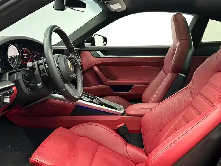Porsche 911 2022 Turbo S 3.7T фото 9