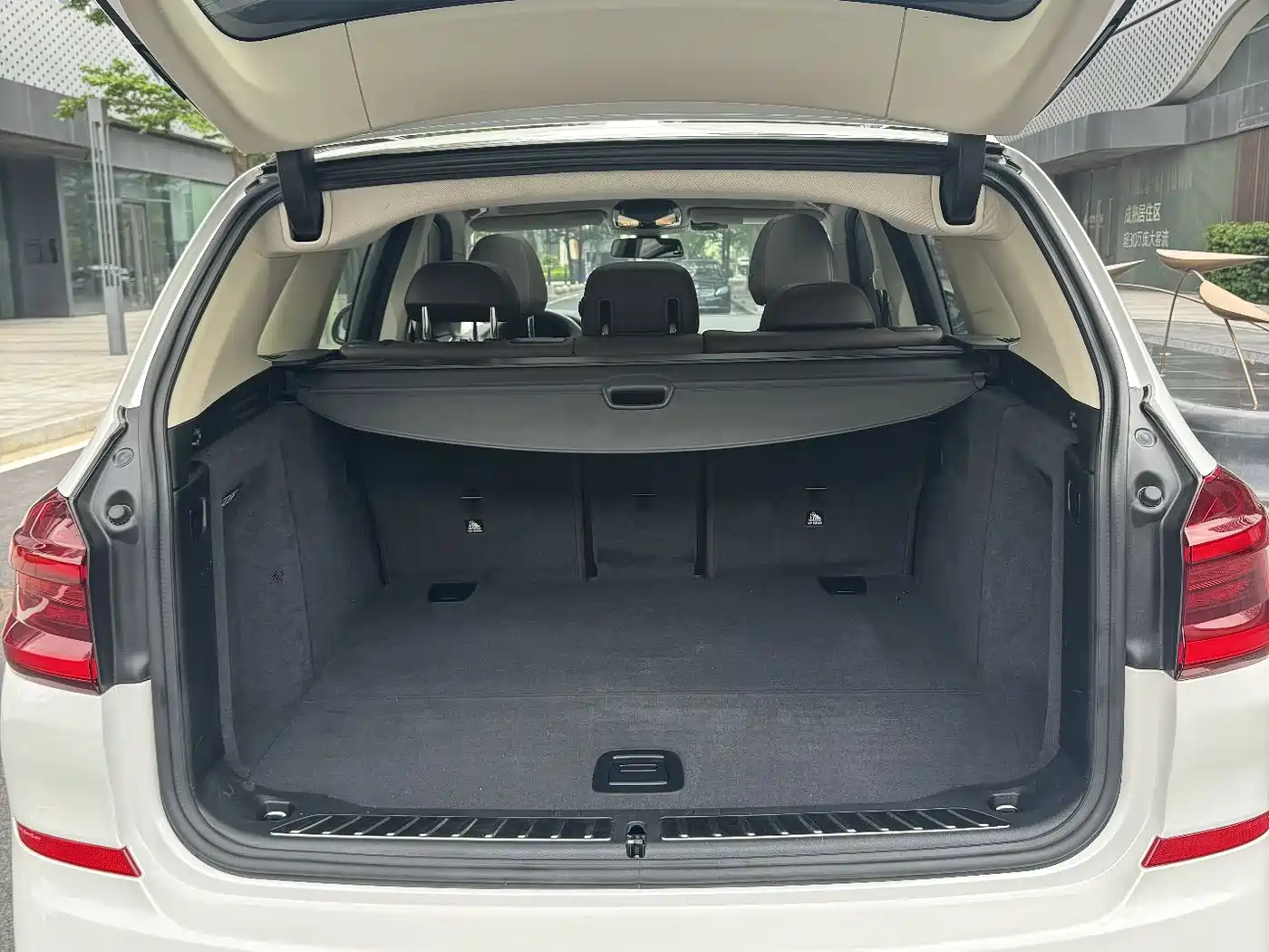 BMW X3 2018 xDrive25i M Sport Package China VI фото 21