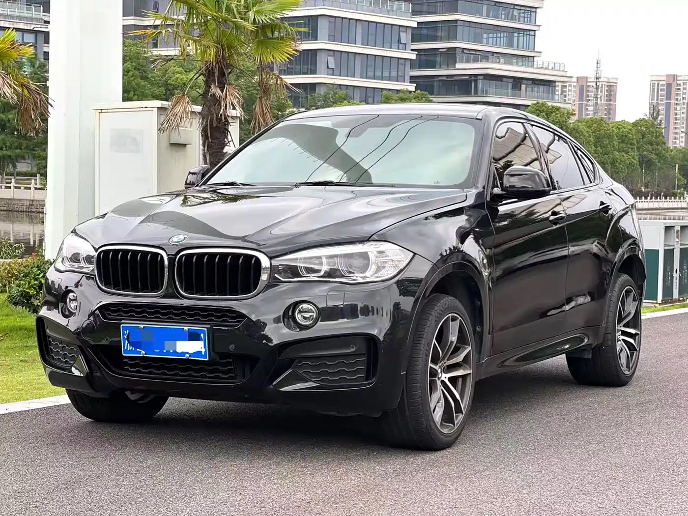 BMW X6 2018 xDrive28i