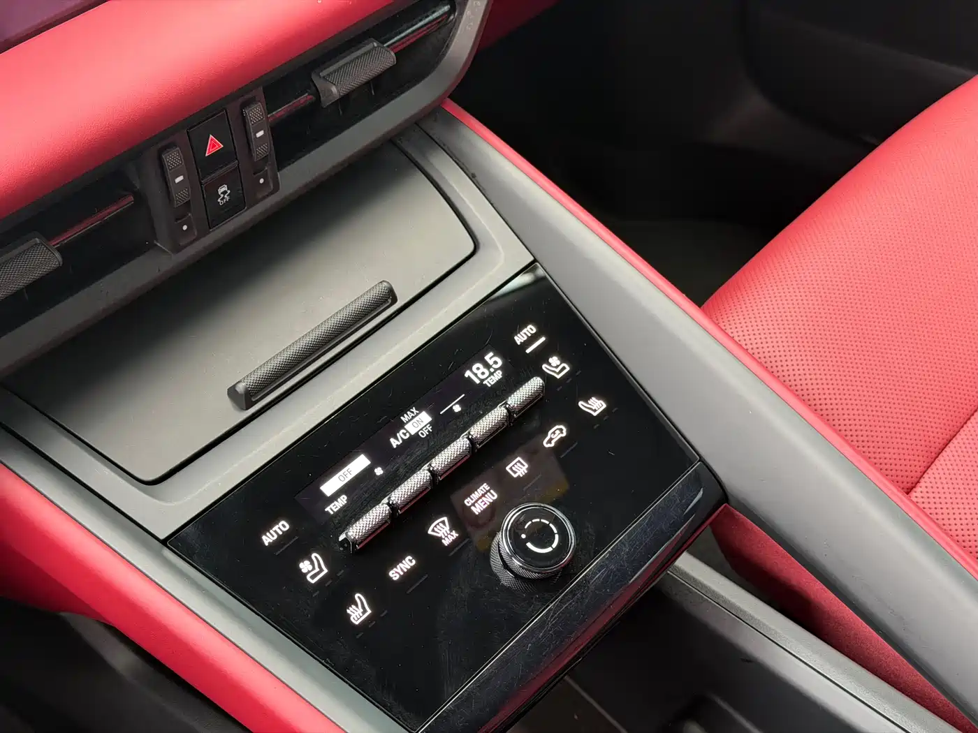 PORSCHE MACAN NEW ENERGY