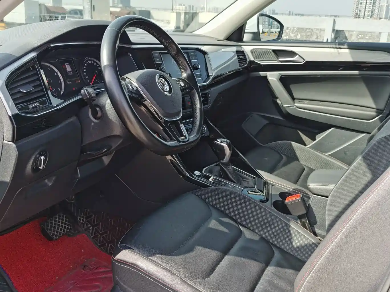 Volkswagen Tayron 2019 330TSI 2WD Luxury China VI фото 4