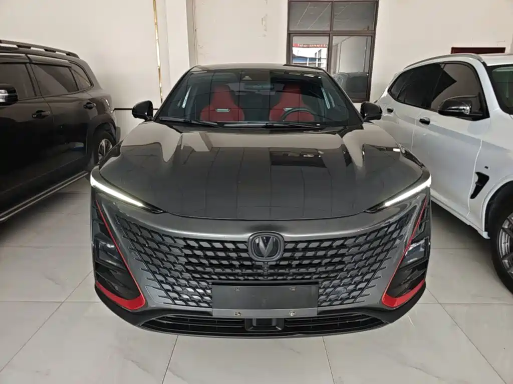 Changan UNI-T 2020 2020 1.5T Flagship