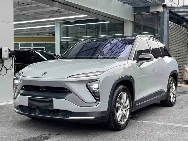 WEILAI ES6 2021