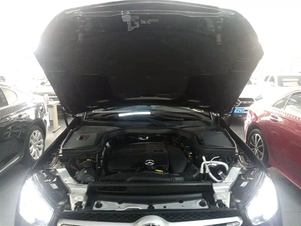 Mercedes-Benz GLC 2022 Facelift GLC 260 L 4MATIC Dynamic фото 16