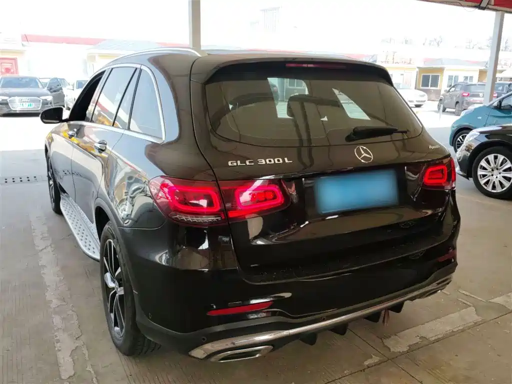 Mercedes-Benz GLC 2020 GLC 300 L 4MATIC Dynamic фото 23