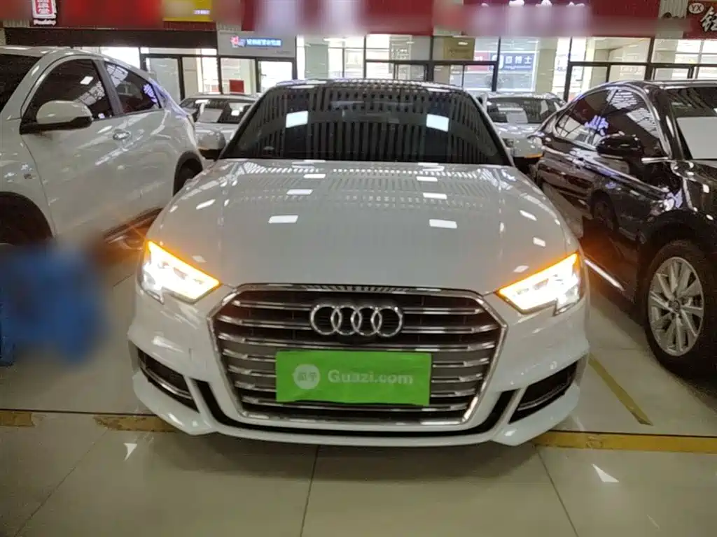 Audi A3 2020 Limousine 35 TFSI Fashion China VI фото 3