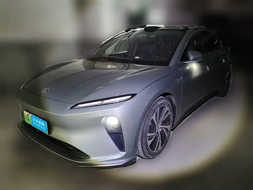 NIO ET5 2022 75kWh