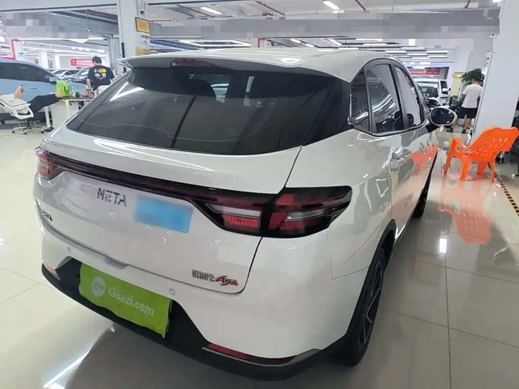 Nezha Auto Nezha AYA 2023 2023 Model 401 Lite