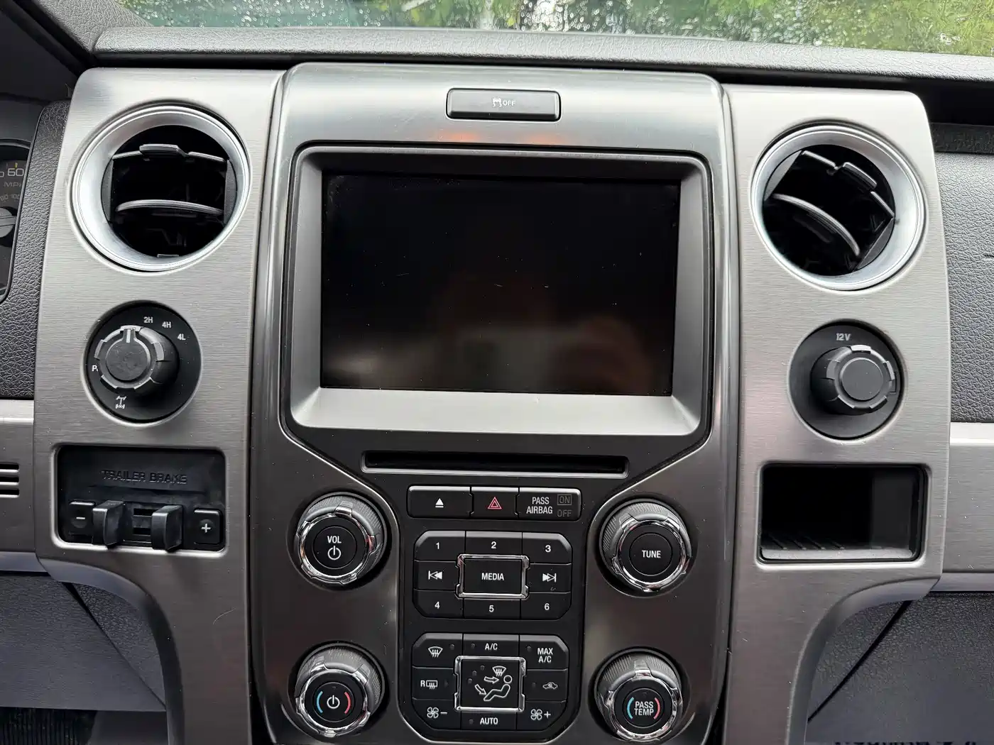 Ford F-150 Raptor 2015 2014 6.2L US Version