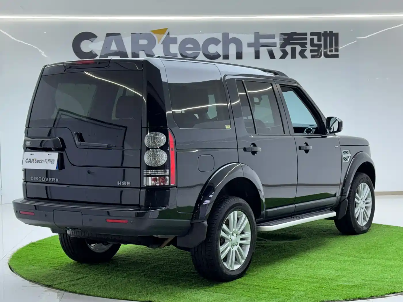 Land Rover Discovery 2016 3.0 SC V6 HSE фото 6