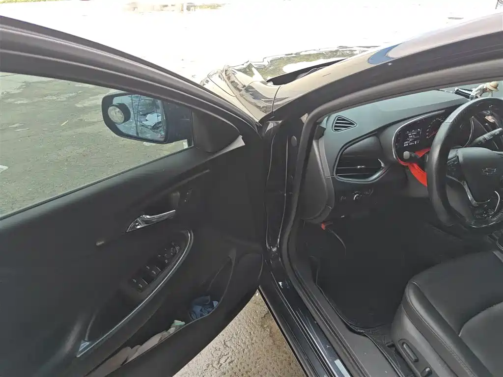 Chevrolet Malibu XL 2022 535T Auto Sharp Dynamic Edition фото 16