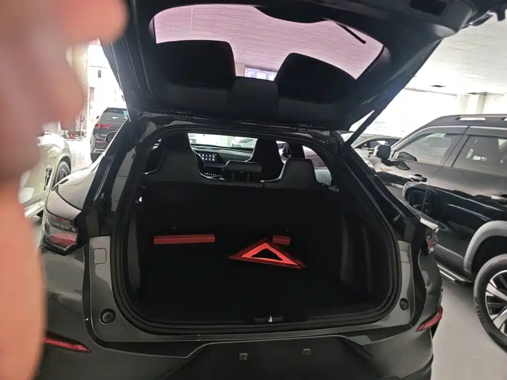 Changan UNI-T 2020 2020 1.5T Flagship