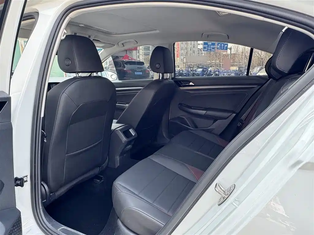 Volkswagen Bora 2019 Facelift 1.5L Automatic Comfort China V фото 10