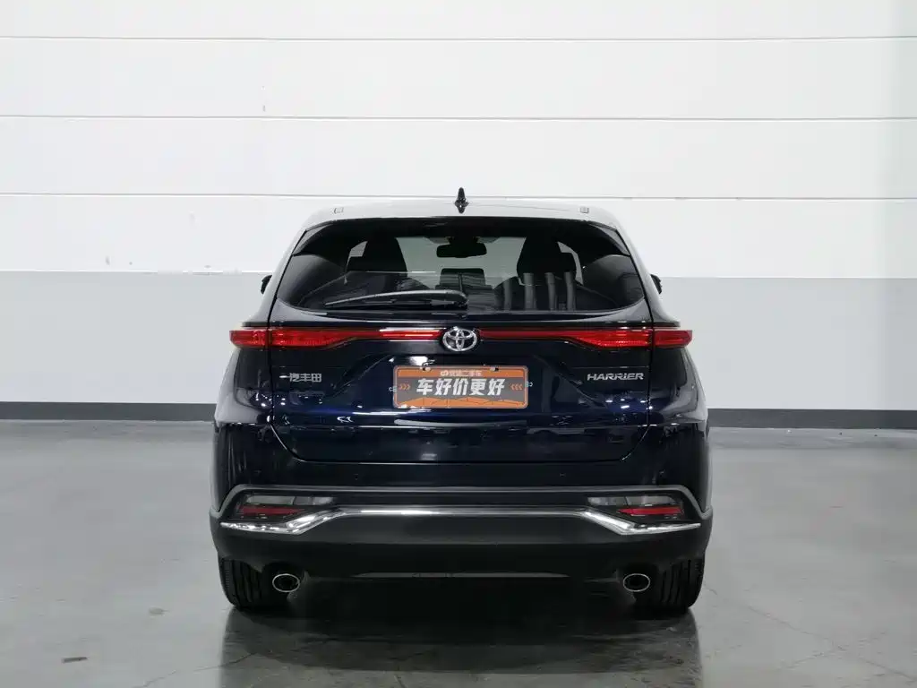 Toyota Lingfang HARRIER, миниатюра 4