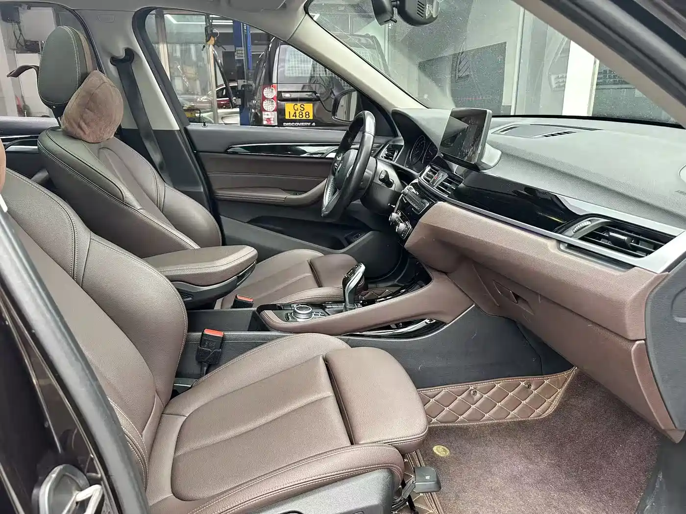 BMW X1 2021 sDrive20Li Exclusive фото 10