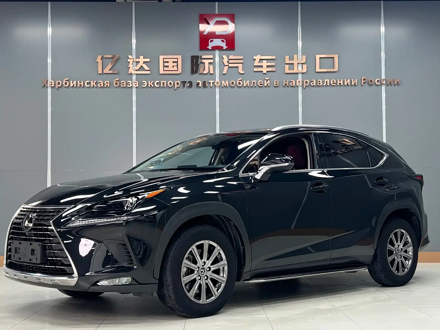 LEXUS NX