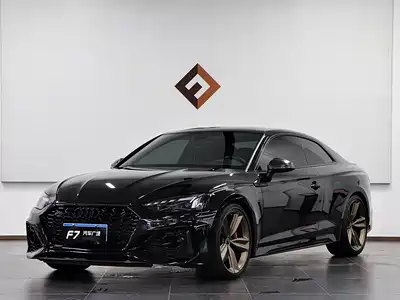 Audi RS 5