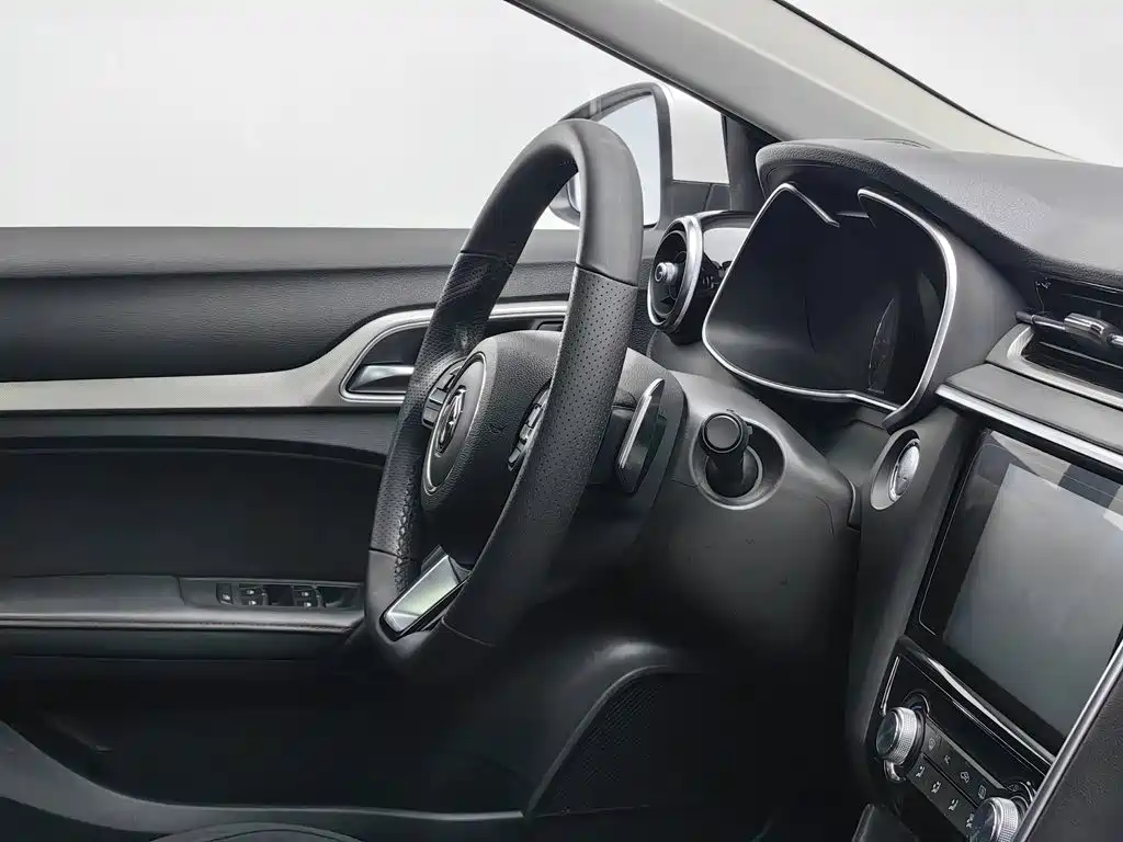 Фото 22 - MG MG6