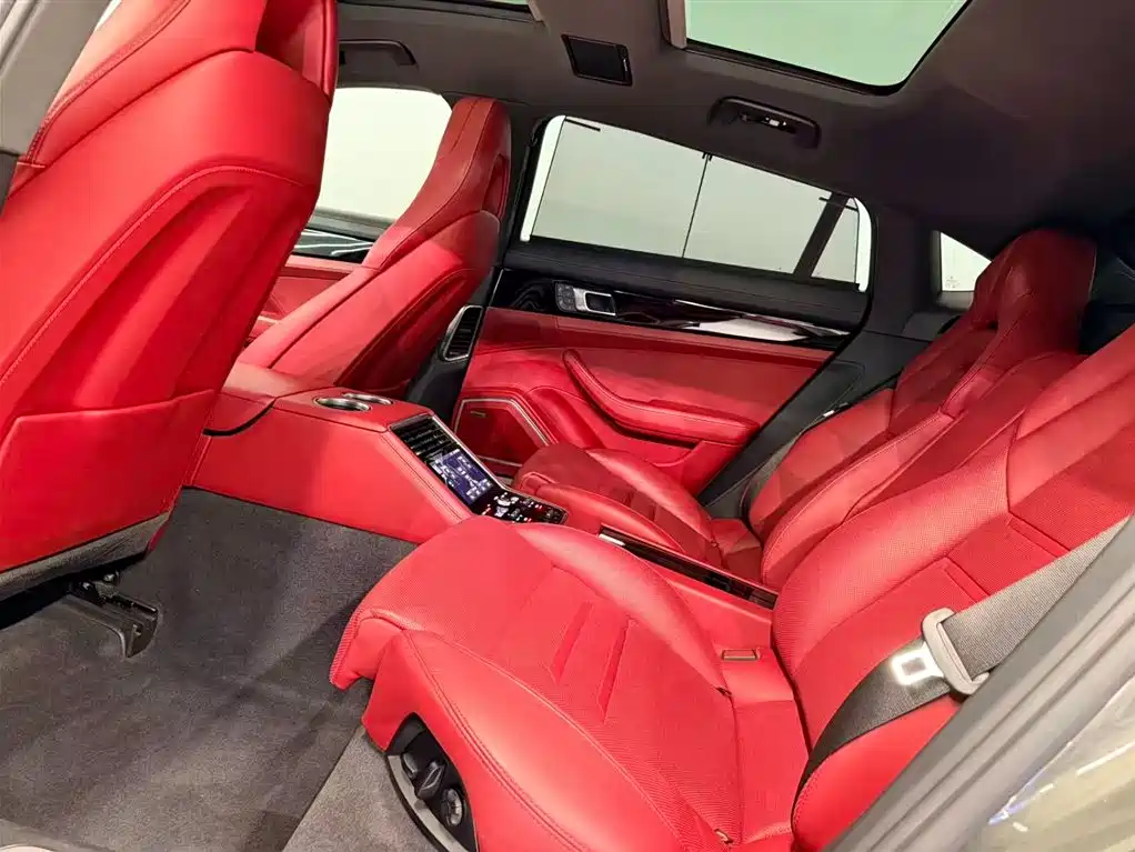 Porsche Panamera 2023 Panamera Executive Long Wheelbase 2.9T фото 12