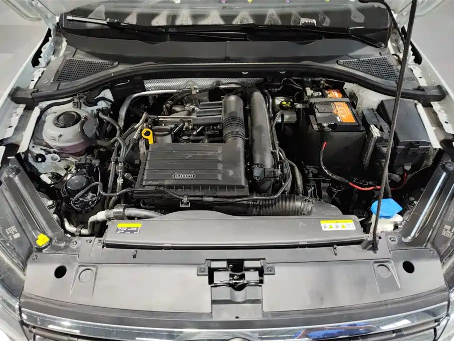 Volkswagen Bora 2023 200TSI DSG Comfort Edition фото 10