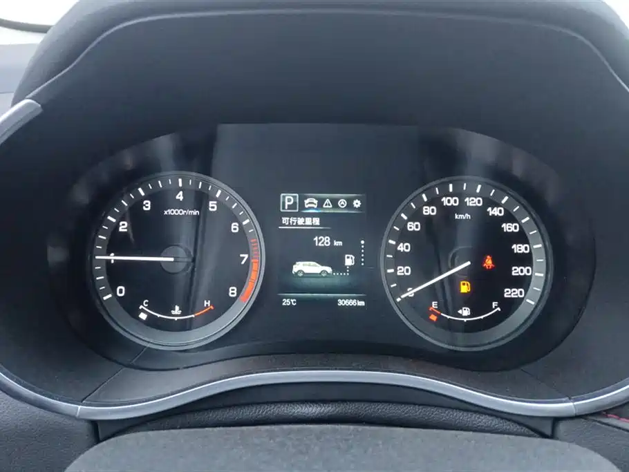 CHANGAN CS55