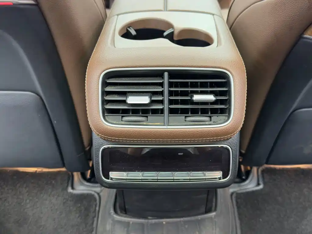 Mercedes-Benz GLE New Energy 2023 2024 GLE 400 e 4MATIC