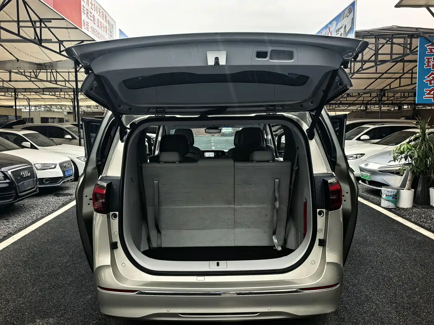 Buick GL8 2023 ES Landmaster Exclusive Harmony Edition фото 16