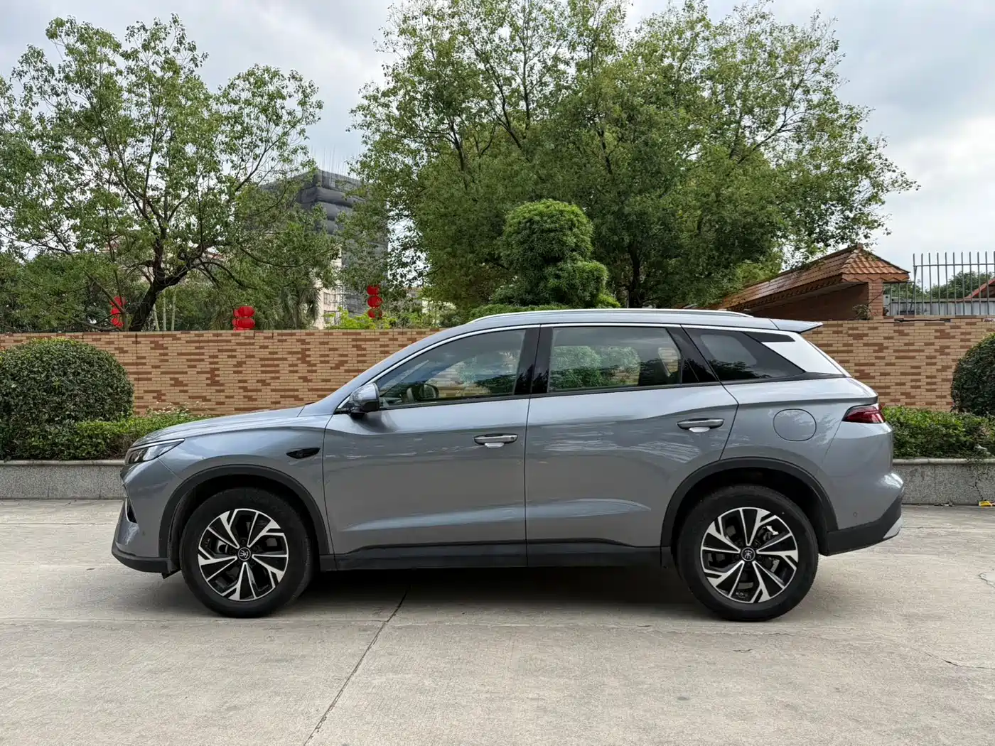 BYD SONGJIANG NEW ENERGY