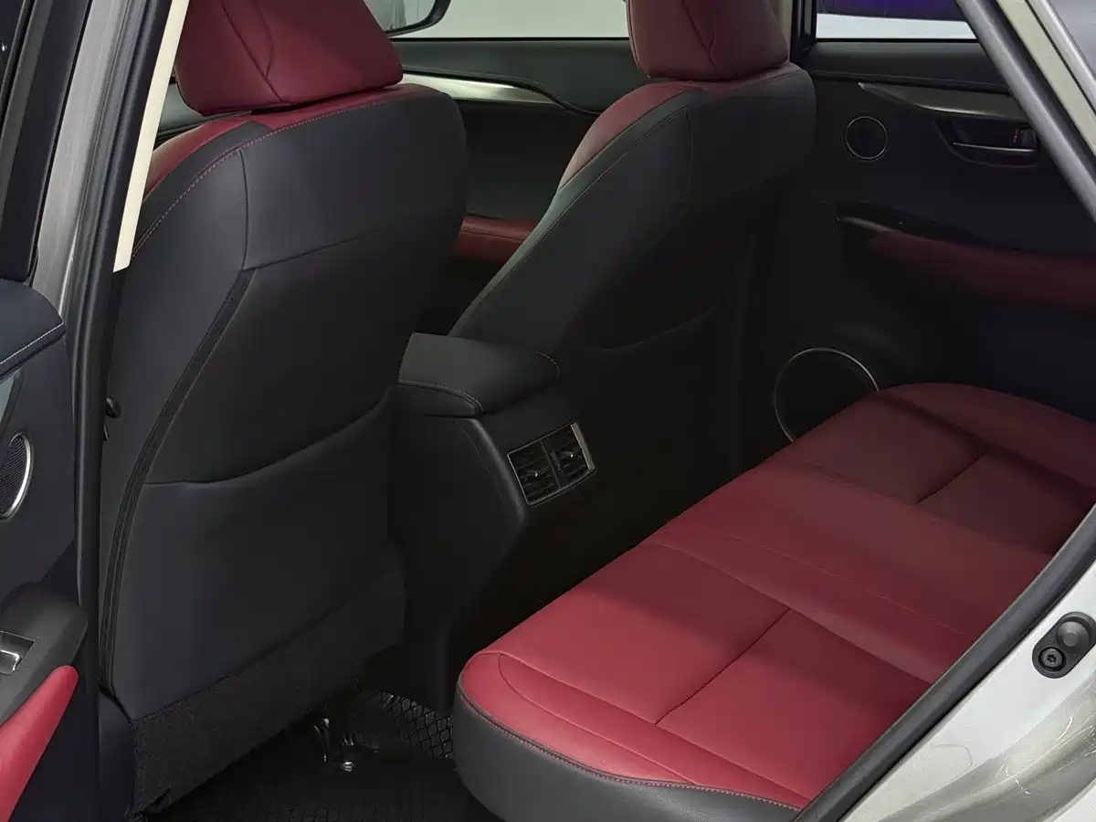 Lexus NX 2020 200 AWD F Sport China VI фото 8