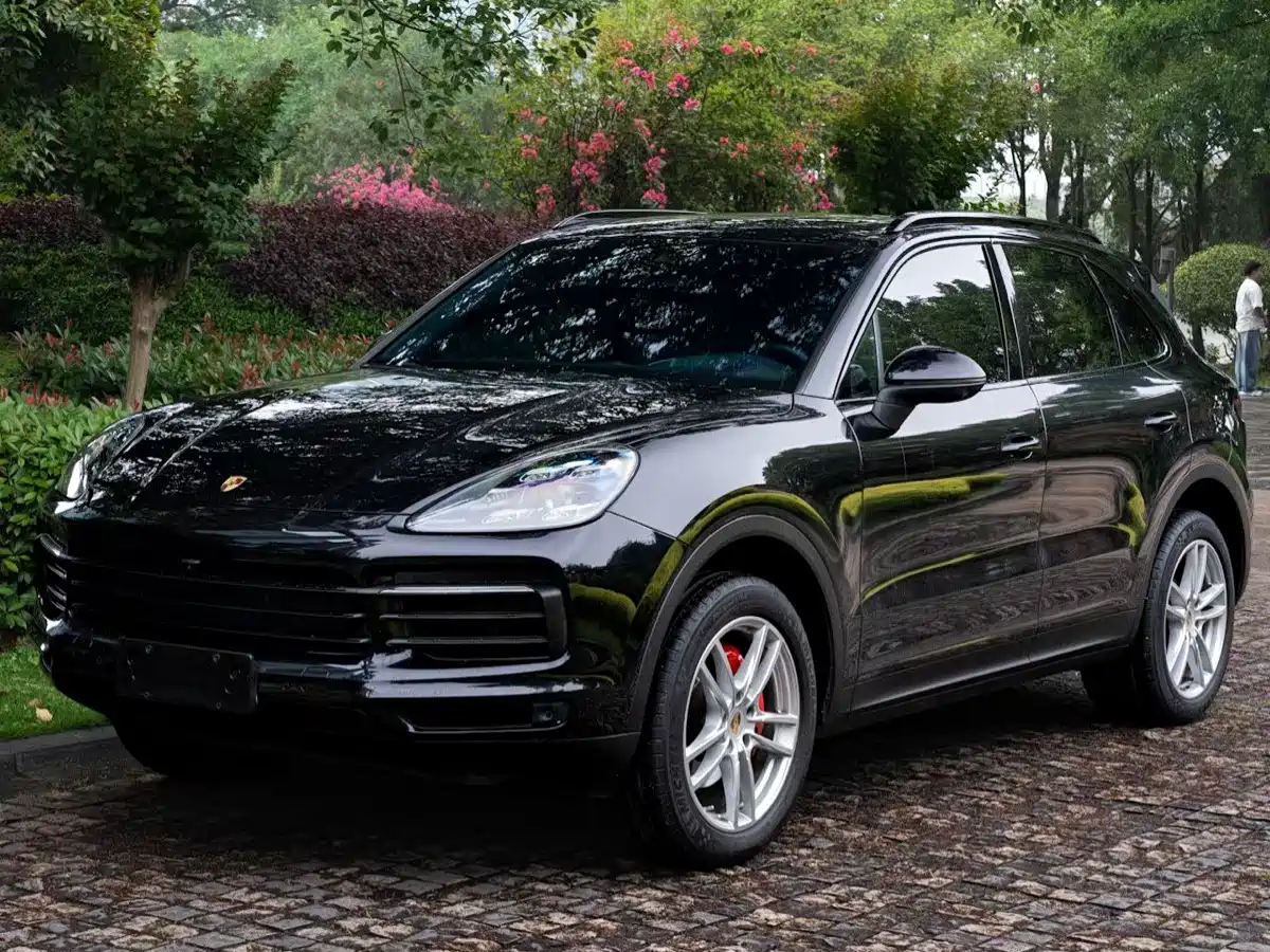 Porsche Cayenne 2019 Cayenne 3.0T