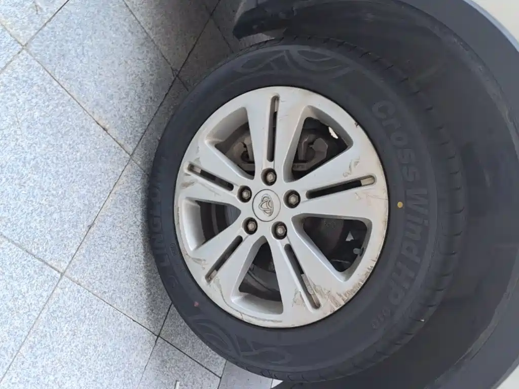 Changan Oshan Changan Oushang CX70 2017 2016 Model 1.6L Manual Sport Type