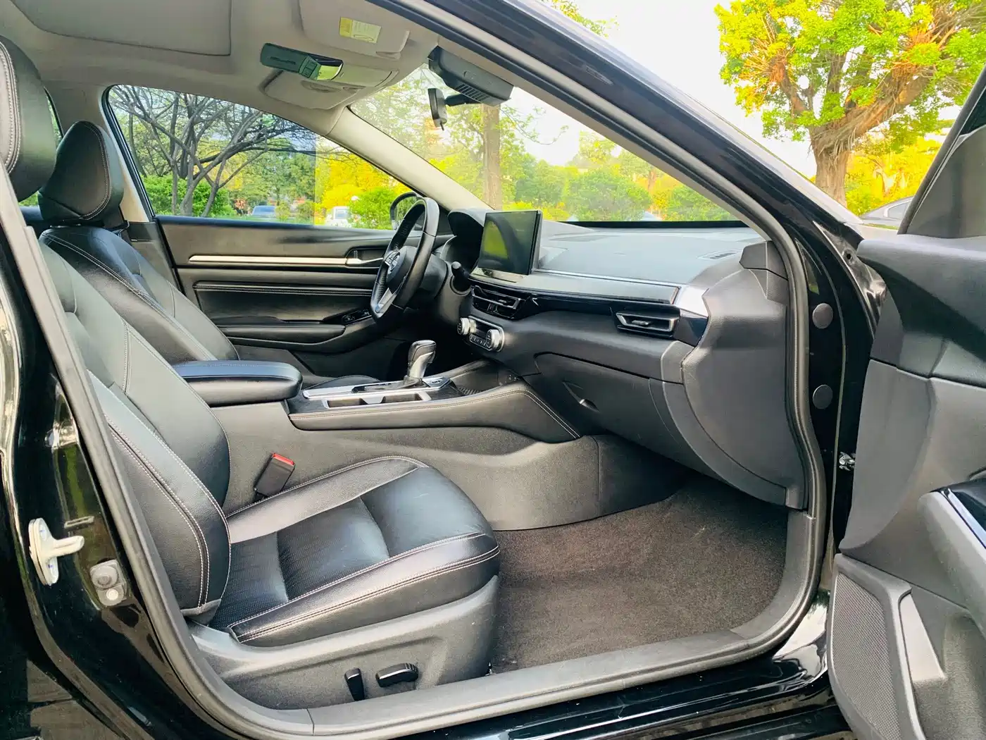 Nissan TEANA, миниатюра 10