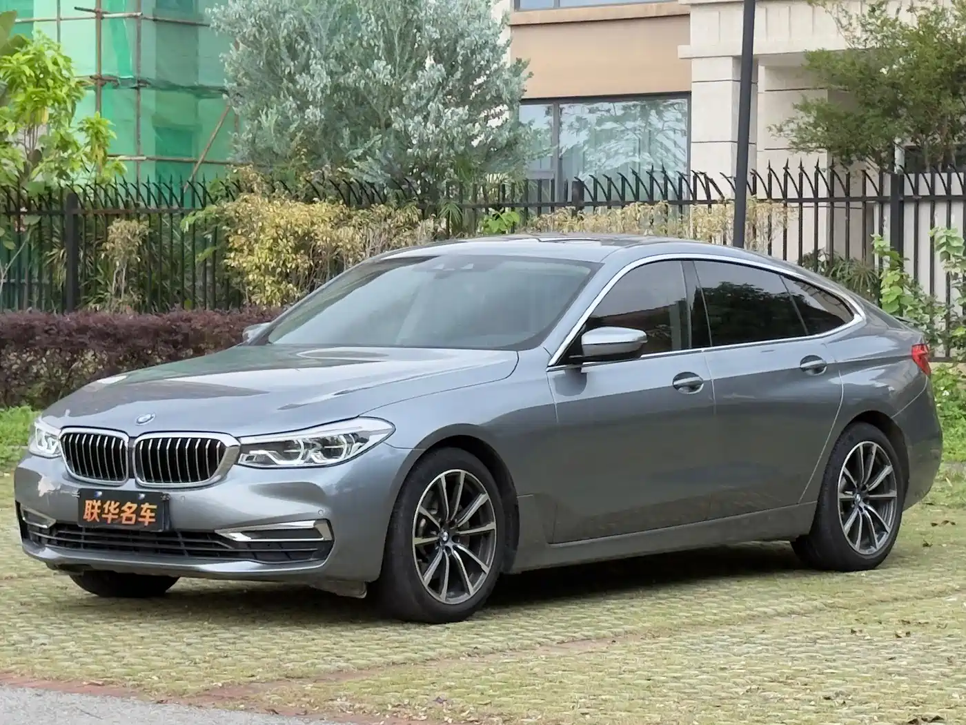 BMW 6 Series GT 2020 630i Luxury Design Package