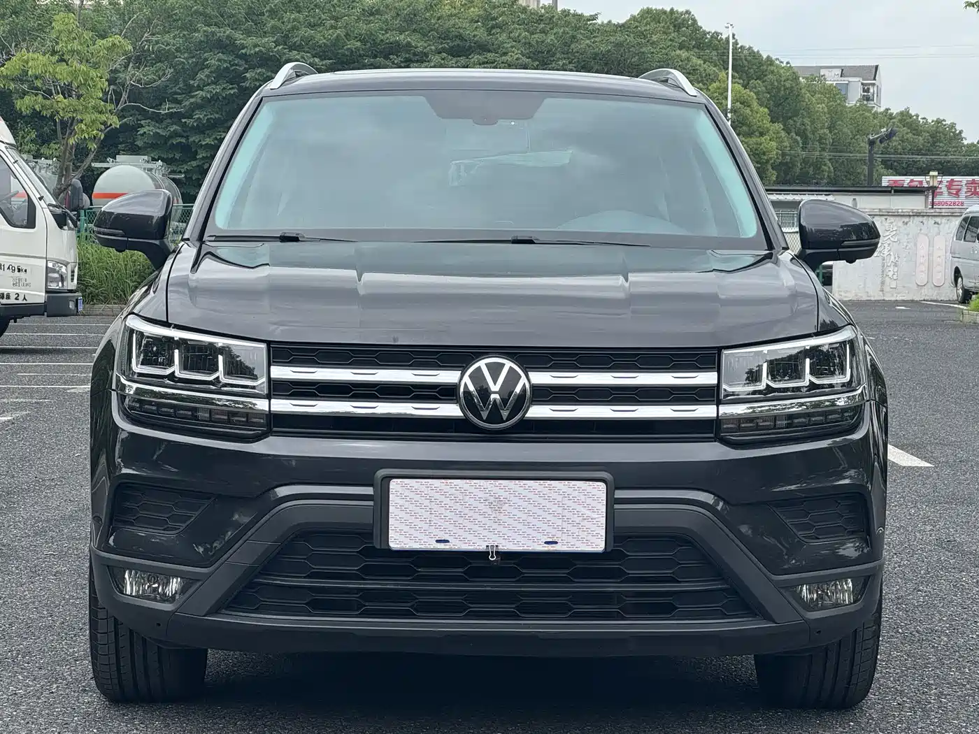 Volkswagen Tharu 2021 Model 280TSI 2WD Comfort Edition фото 4