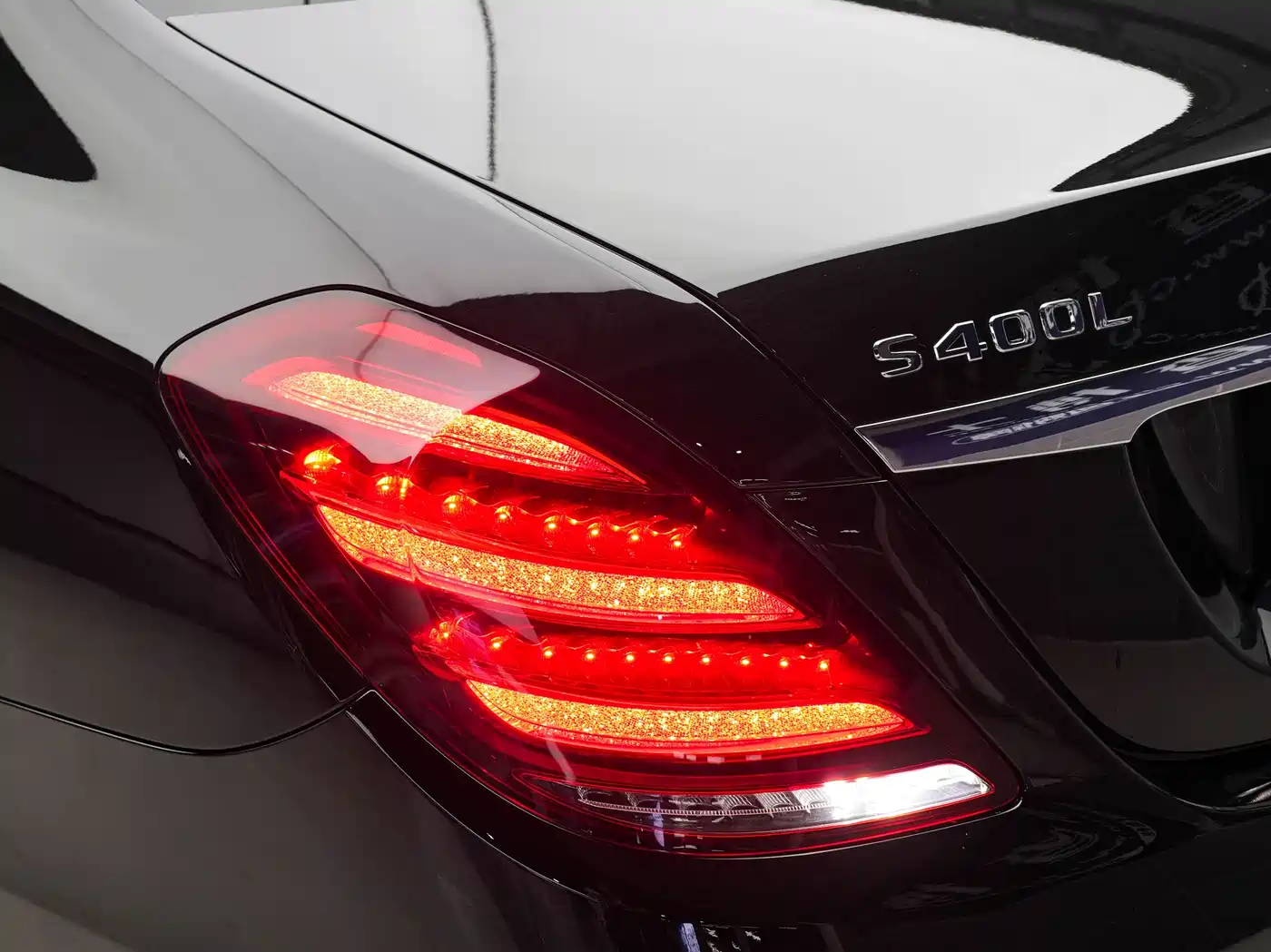 Mercedes-Benz S-Class 2019 S 320 L фото 21