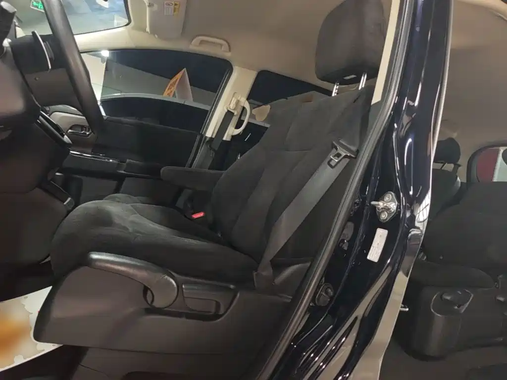 Honda Odyssey 2024 2024 2.0L e:HEV Sharp·Comfort Edition