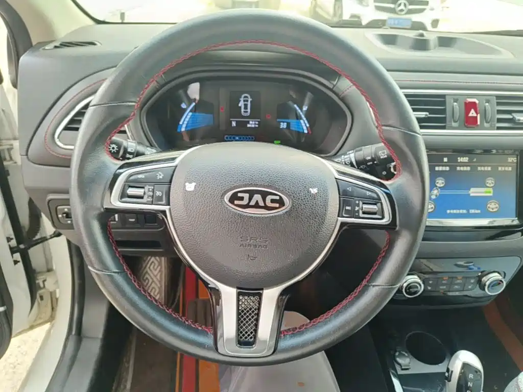 JAC JAC iEV7S 2019 2019 Luxury Intelligent Premium Edition