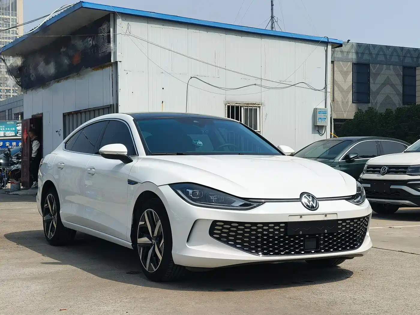 Volkswagen Lamando 2023 Lamando L 280TSI DSG Cool Edition фото 3