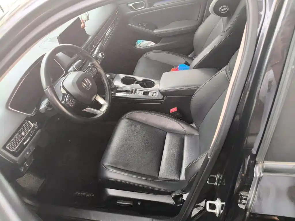 Honda Integra 2022 2022 240TURBO CVT Luxury Edition