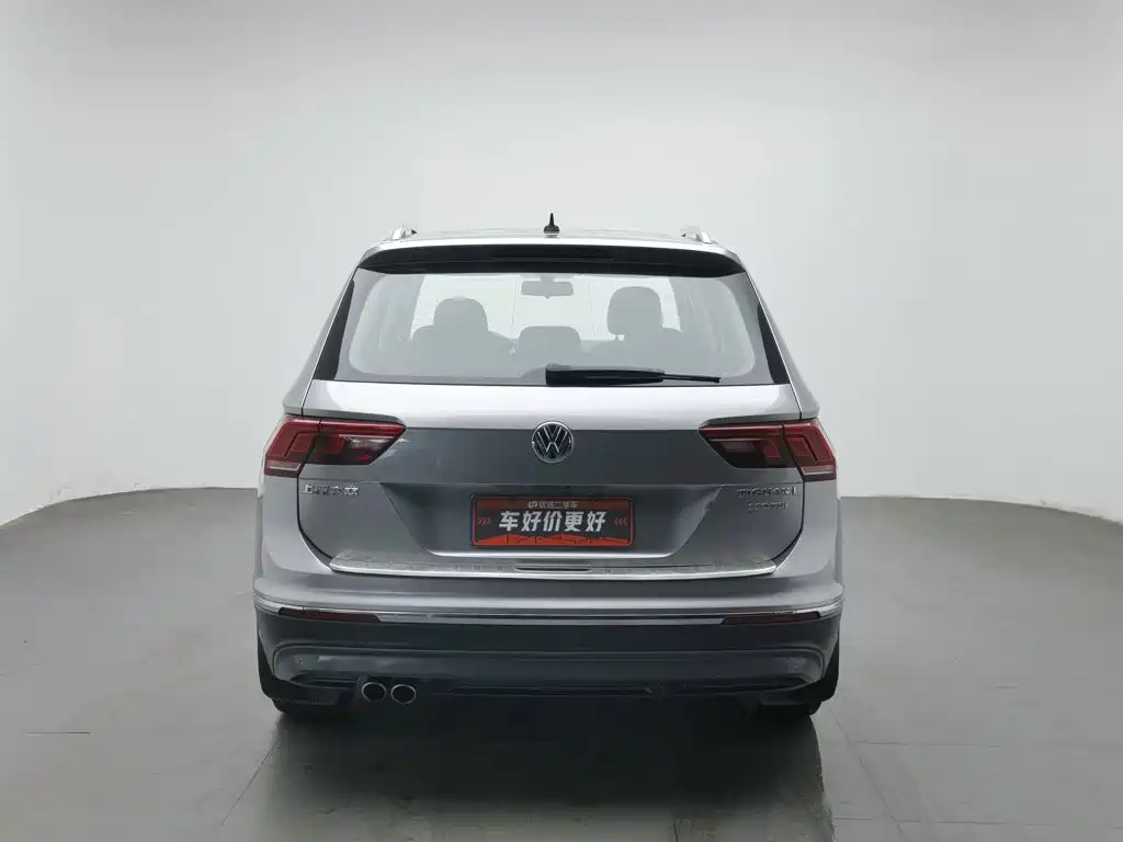 Фото 4 - Volkswagen Tiguan L