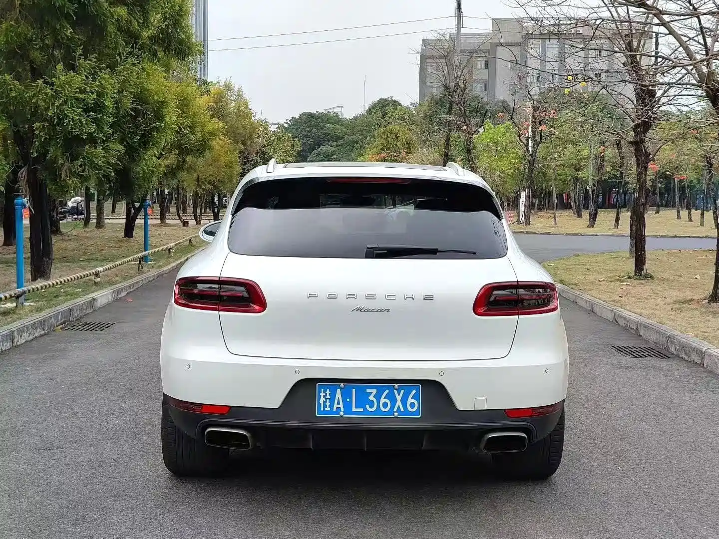 Фото 8 - Porsche Macan
