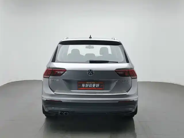 Volkswagen Tiguan L 2019 330TSI Automatic 2WD Panorama Comfort Edition China VI — фото 4