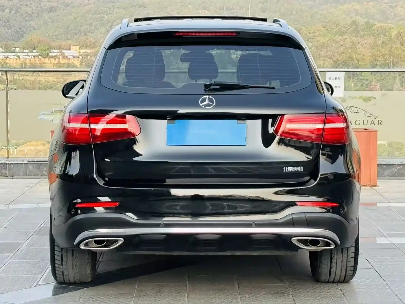 Mercedes-Benz GLC 2019 GLC 260 L 4MATIC Dynamic фото 6