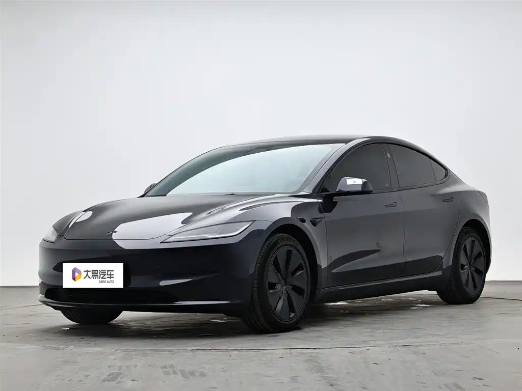 Tesla Model 3 2023 Rear-Wheel Drive