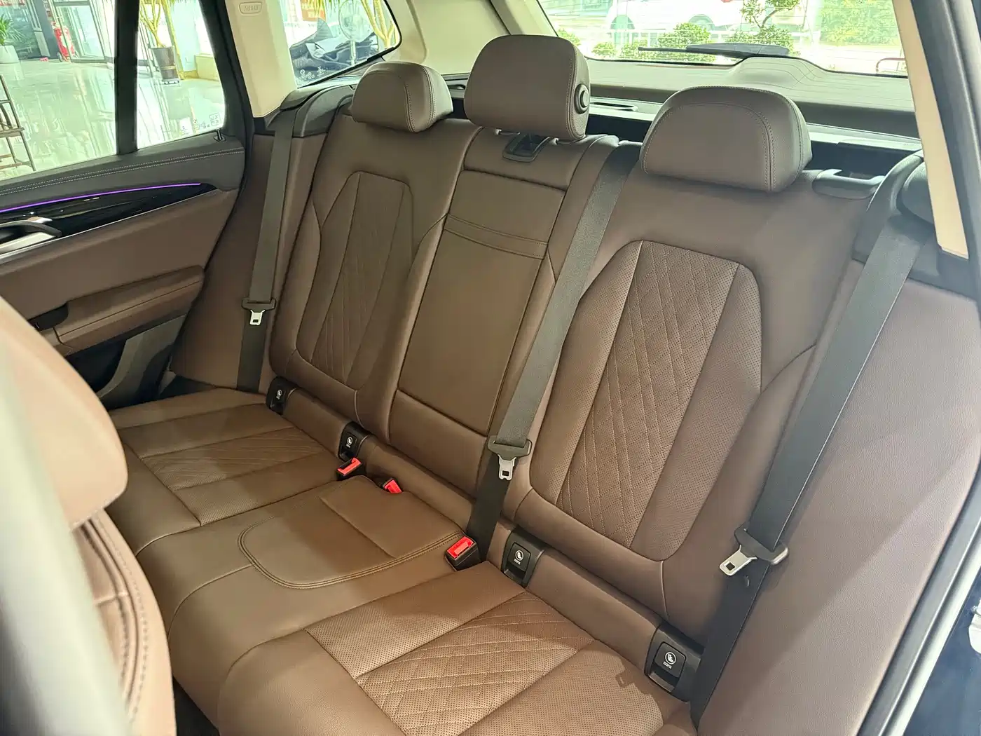 BMW X3 2022 xDrive25i M Sport Package фото 28