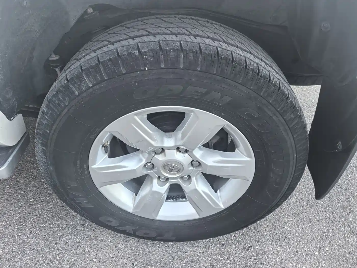 Toyota Prado 2014 4.0L Automatic TX-L фото 13