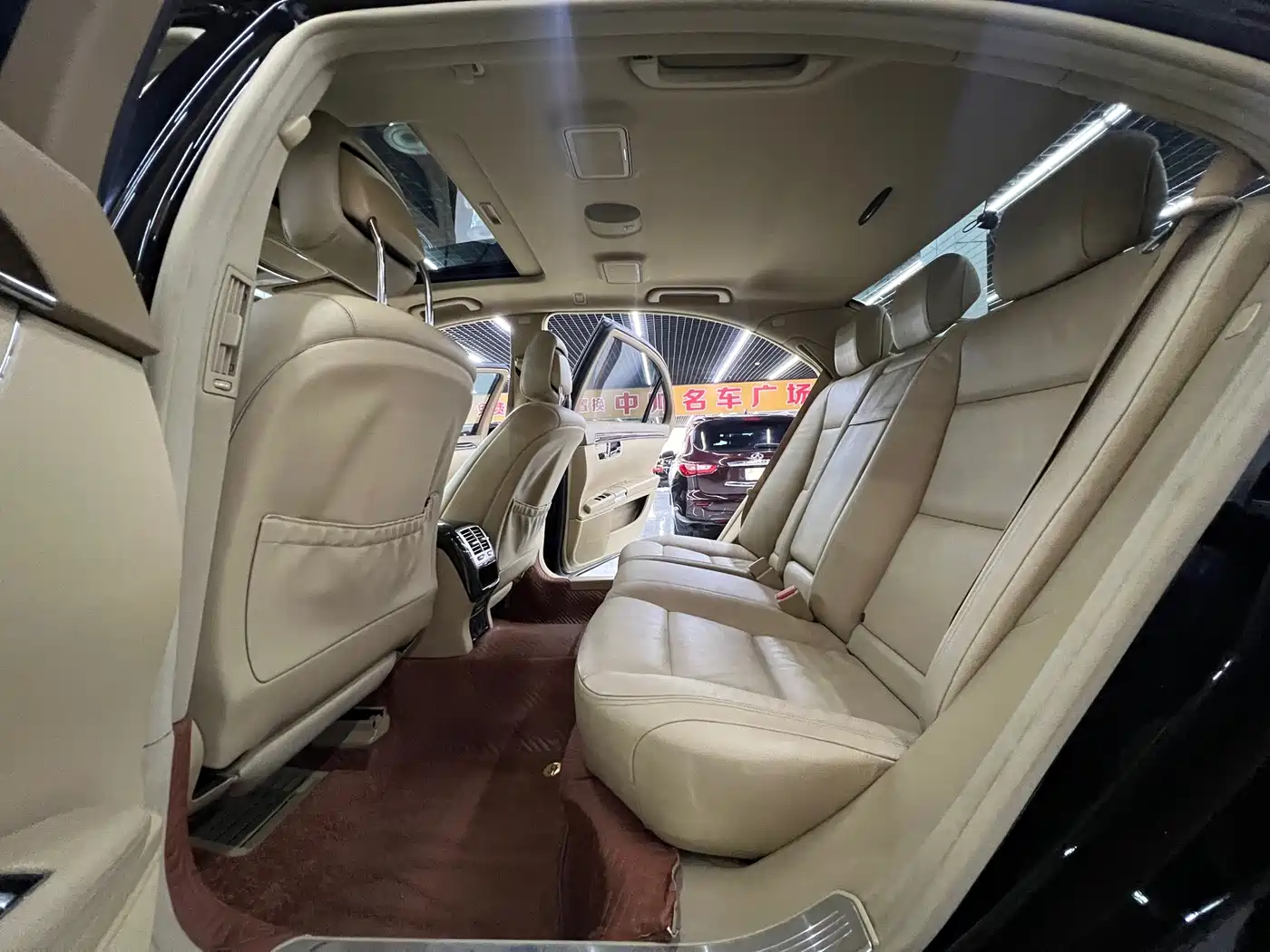 Mercedes-Benz S-Class 2012 S 300 L Business Simplified Edition фото 14