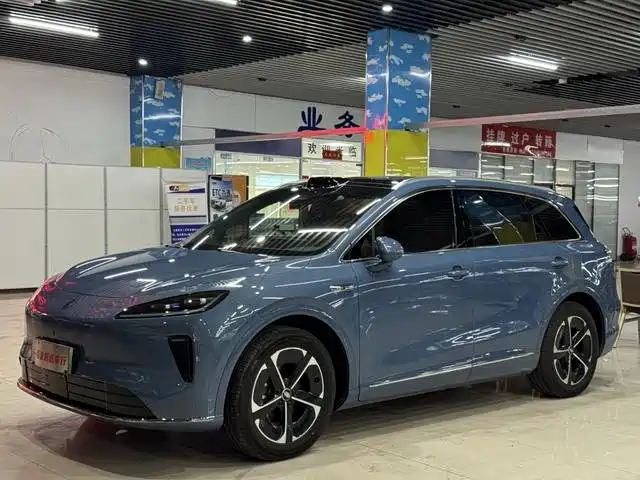 Shangjie Shangjie SUV 2025 Extended Range Edition