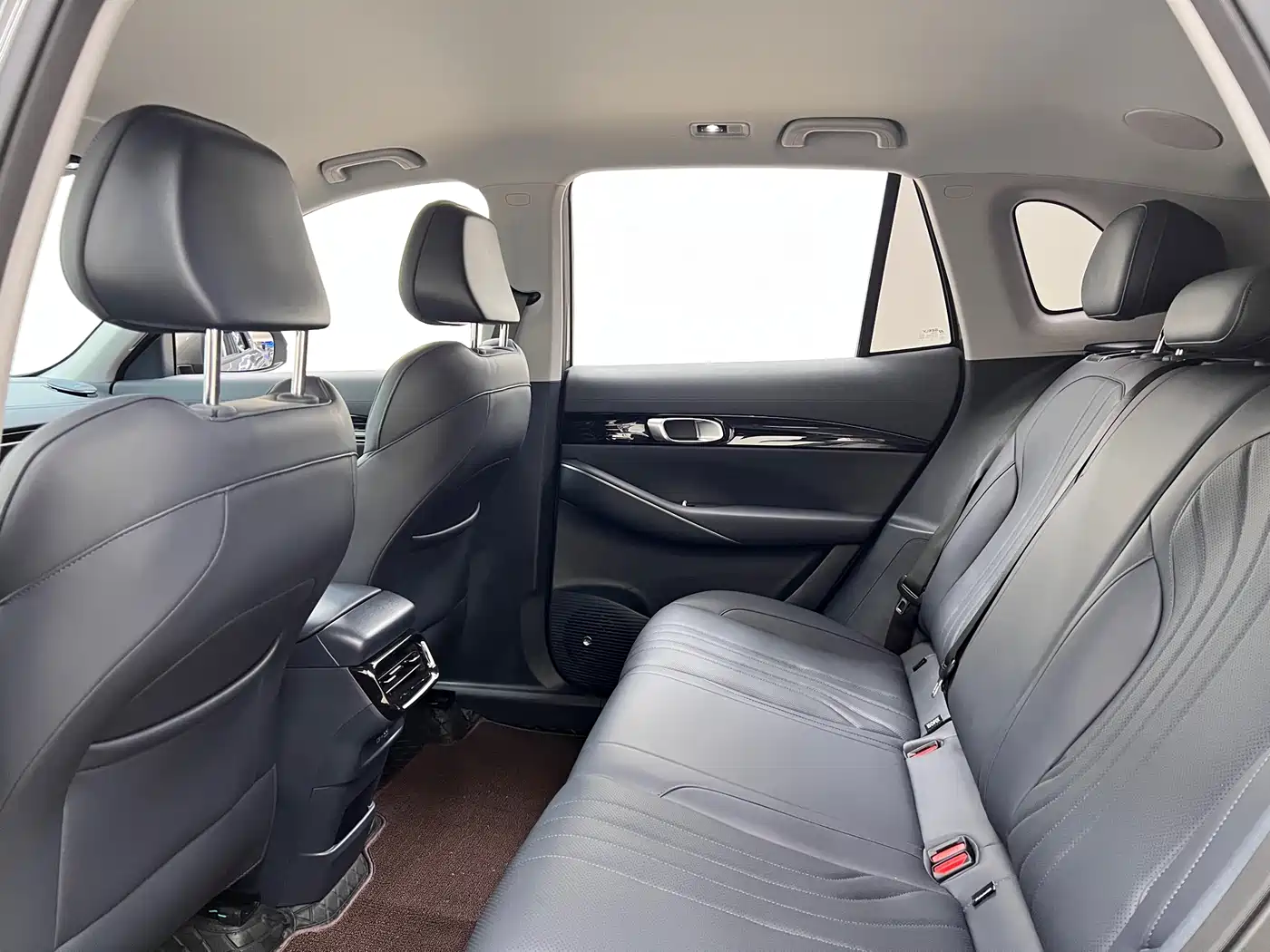 GEELY GALAXY GALAXY E5