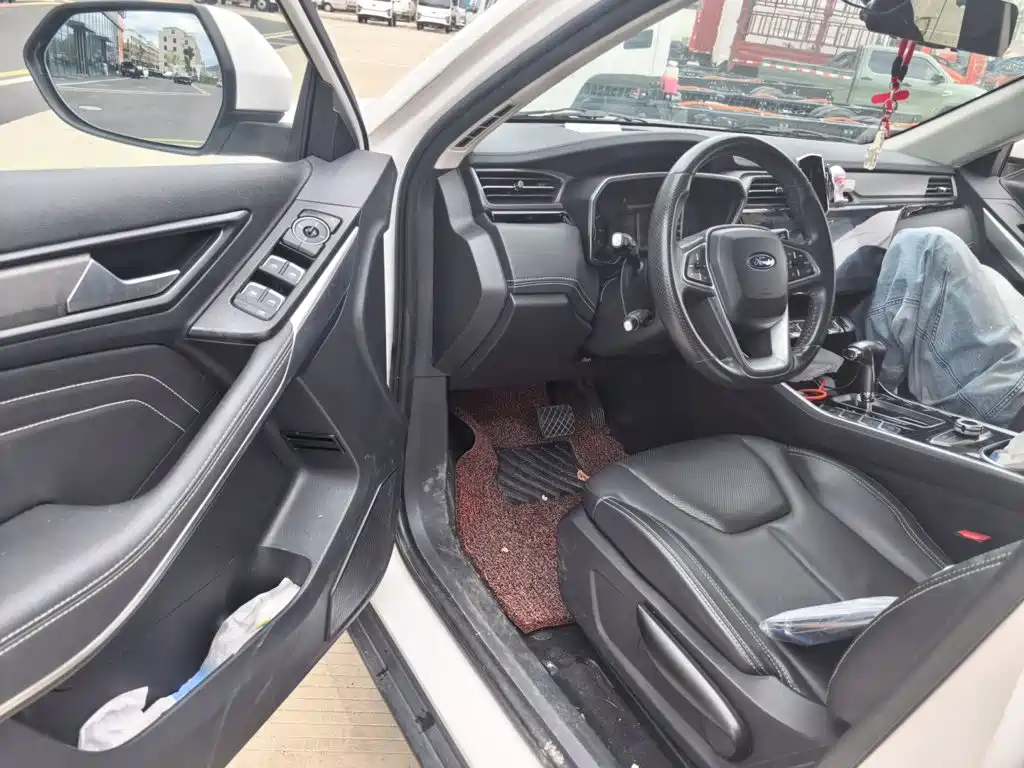 Ford Territory 2019 2019 EcoBoost 145 CVT Platinum China VI